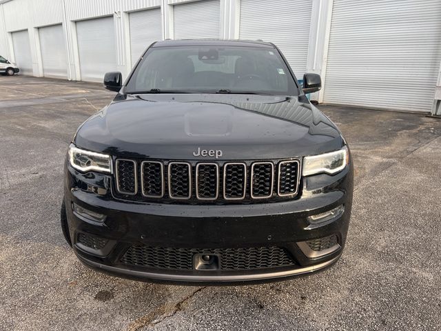 2021 Jeep Grand Cherokee High Altitude