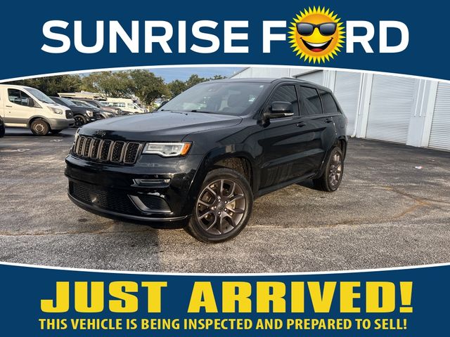 2021 Jeep Grand Cherokee High Altitude