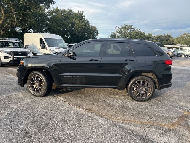 2021 Jeep Grand Cherokee High Altitude