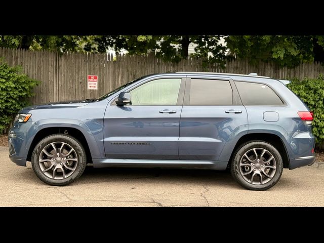 2021 Jeep Grand Cherokee High Altitude