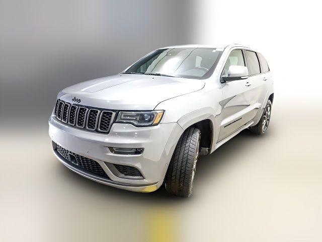 2021 Jeep Grand Cherokee High Altitude