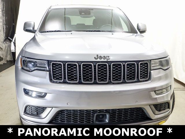 2021 Jeep Grand Cherokee High Altitude