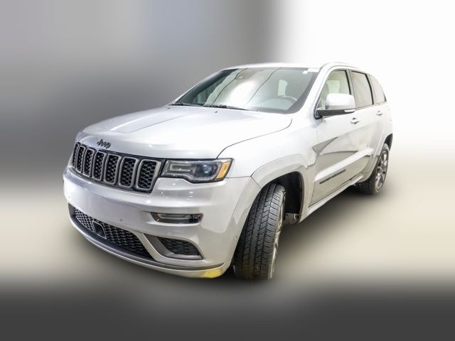 2021 Jeep Grand Cherokee High Altitude