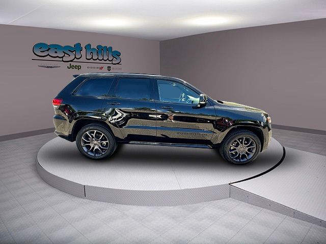 2021 Jeep Grand Cherokee High Altitude