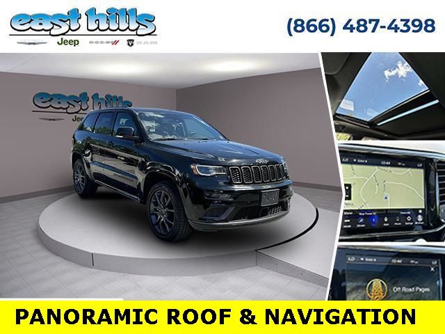 2021 Jeep Grand Cherokee High Altitude