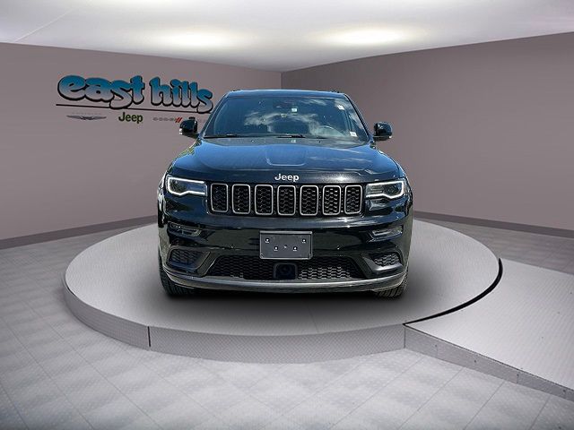 2021 Jeep Grand Cherokee High Altitude