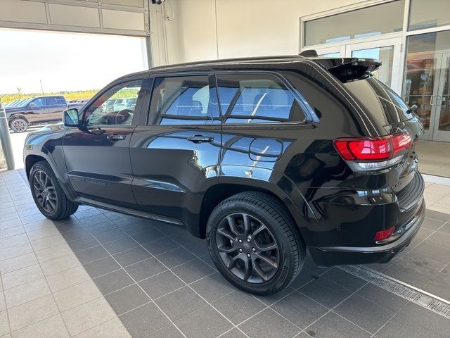 2021 Jeep Grand Cherokee High Altitude