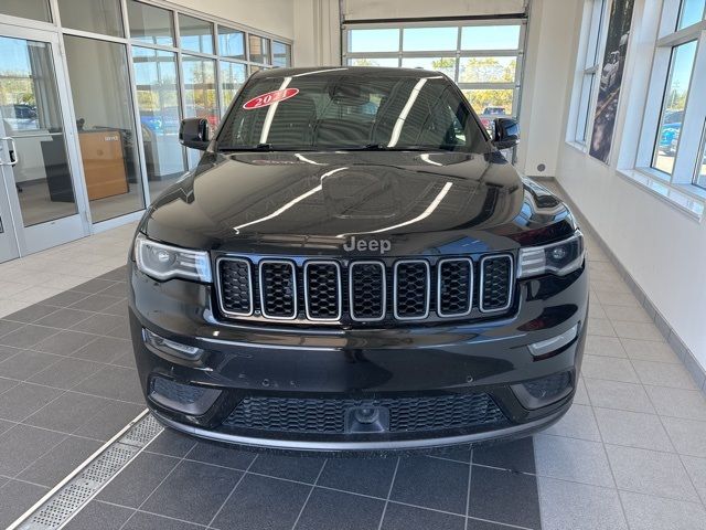 2021 Jeep Grand Cherokee High Altitude