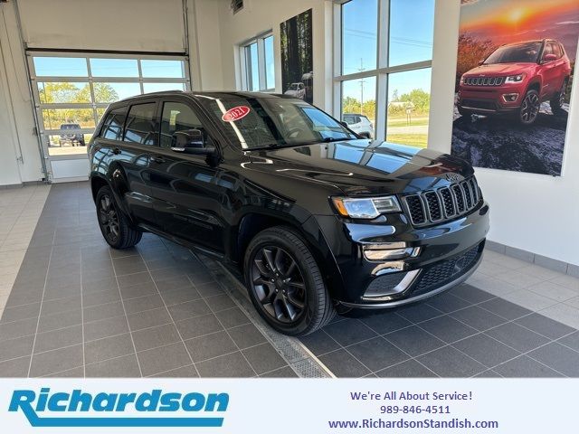 2021 Jeep Grand Cherokee High Altitude