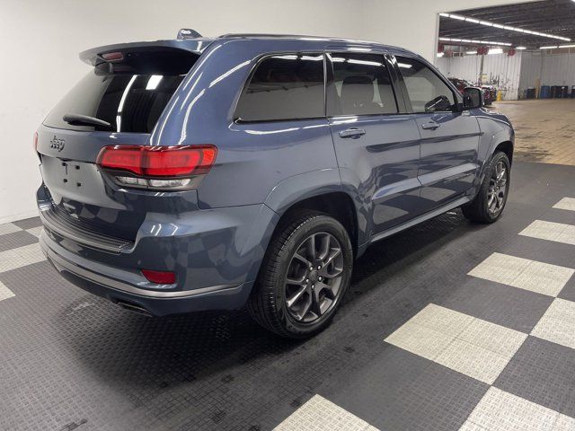 2021 Jeep Grand Cherokee High Altitude