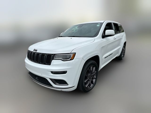 2021 Jeep Grand Cherokee High Altitude