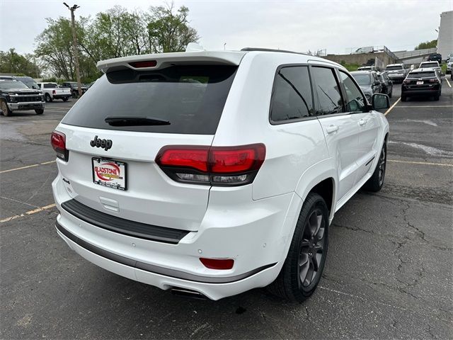 2021 Jeep Grand Cherokee High Altitude