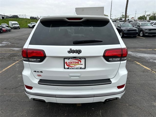 2021 Jeep Grand Cherokee High Altitude