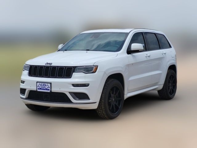 2021 Jeep Grand Cherokee High Altitude
