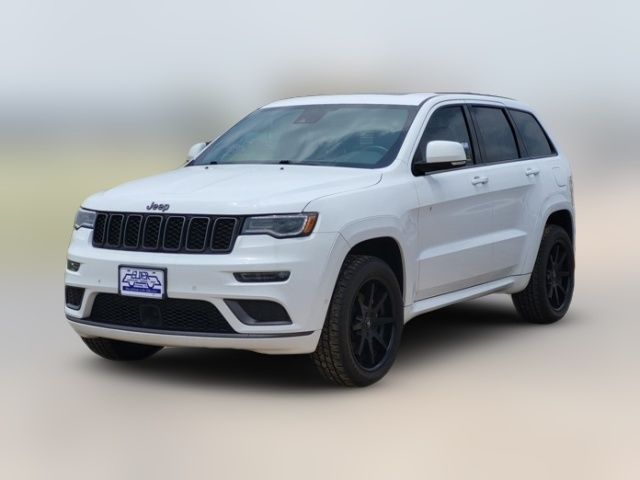 2021 Jeep Grand Cherokee High Altitude