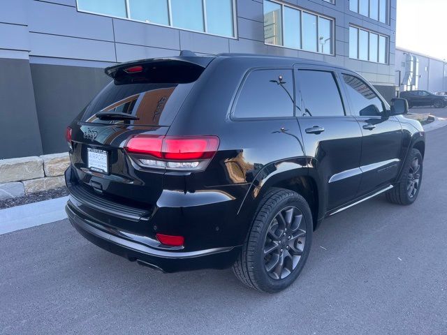 2021 Jeep Grand Cherokee High Altitude