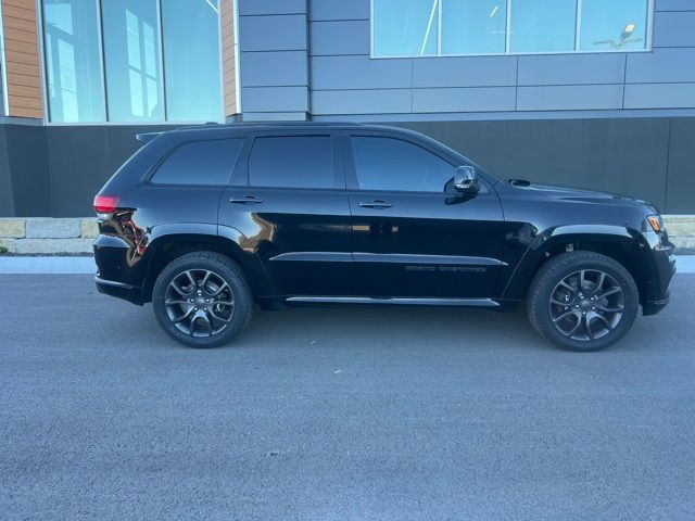 2021 Jeep Grand Cherokee High Altitude