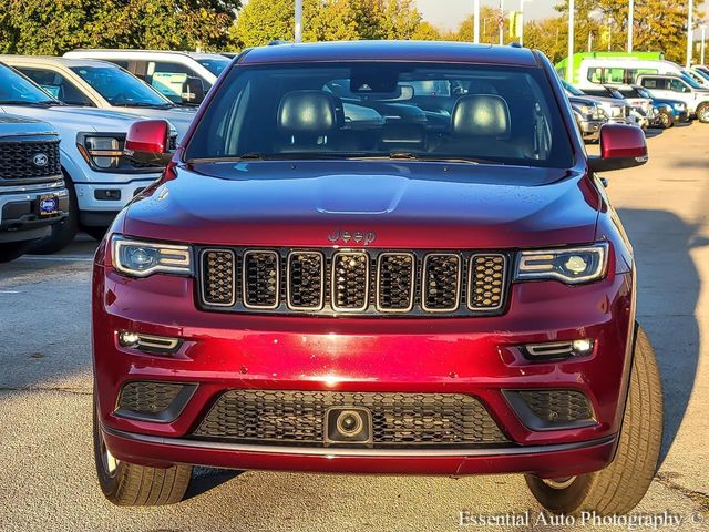 2021 Jeep Grand Cherokee High Altitude