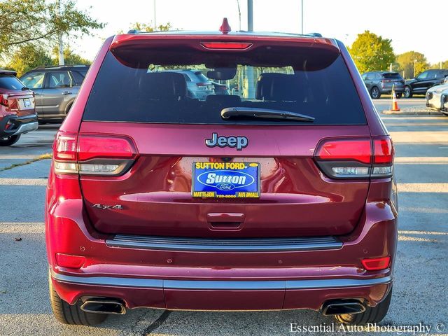 2021 Jeep Grand Cherokee High Altitude