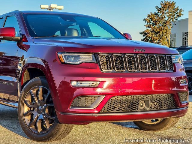 2021 Jeep Grand Cherokee High Altitude