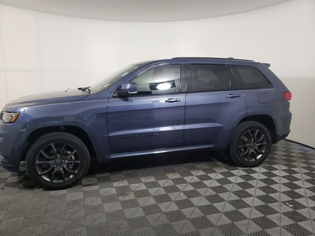 2021 Jeep Grand Cherokee High Altitude