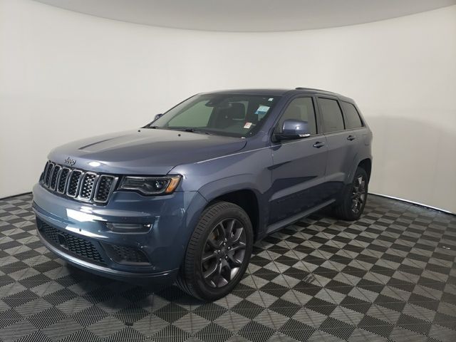 2021 Jeep Grand Cherokee High Altitude