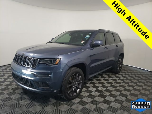 2021 Jeep Grand Cherokee High Altitude