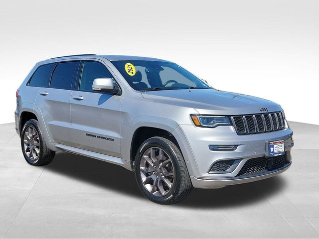 2021 Jeep Grand Cherokee High Altitude