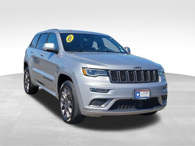 2021 Jeep Grand Cherokee High Altitude