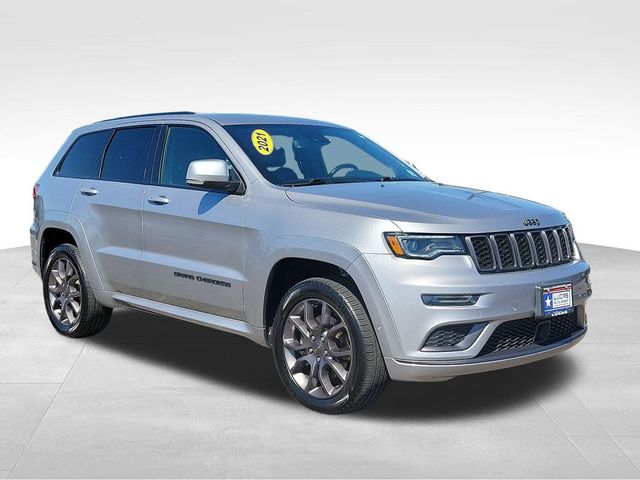 2021 Jeep Grand Cherokee High Altitude