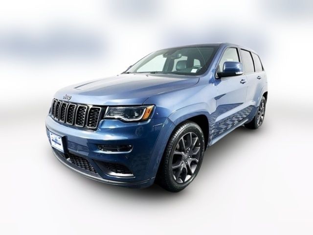 2021 Jeep Grand Cherokee High Altitude
