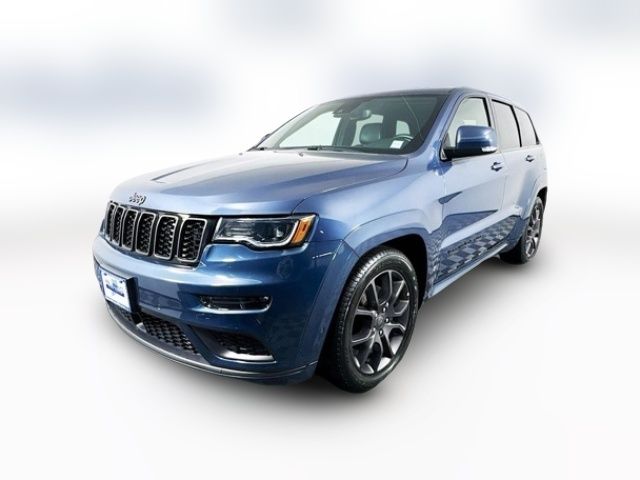 2021 Jeep Grand Cherokee High Altitude