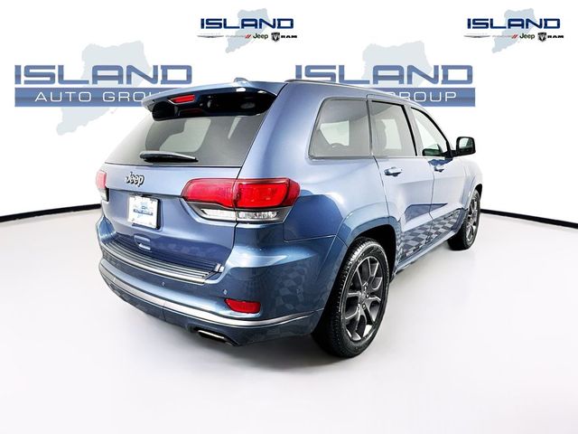 2021 Jeep Grand Cherokee High Altitude