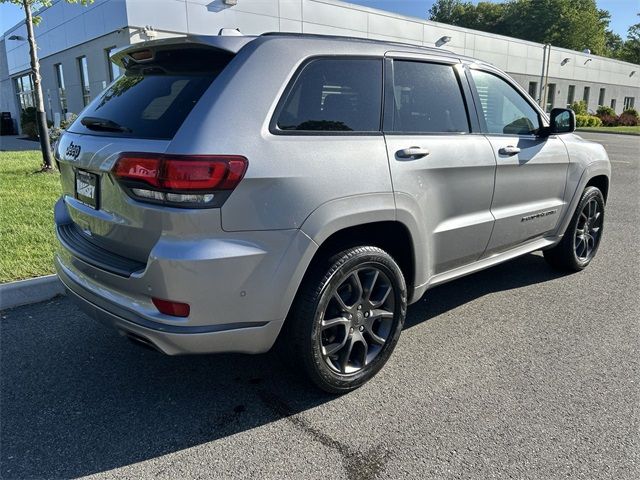 2021 Jeep Grand Cherokee High Altitude