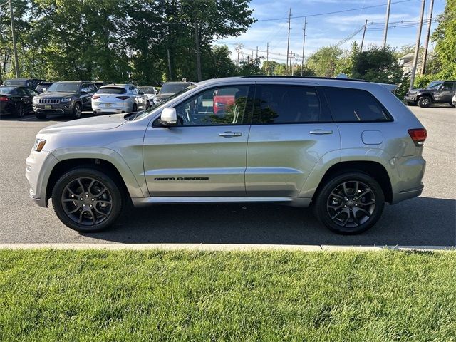 2021 Jeep Grand Cherokee High Altitude