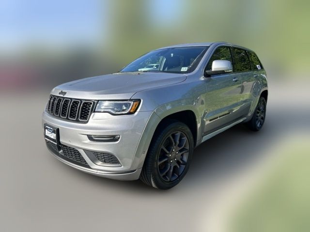 2021 Jeep Grand Cherokee High Altitude