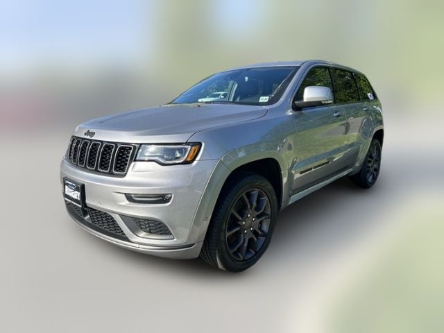 2021 Jeep Grand Cherokee High Altitude
