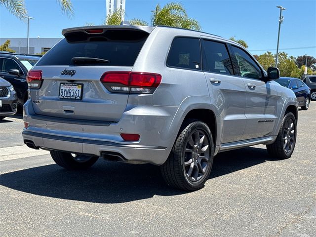 2021 Jeep Grand Cherokee High Altitude