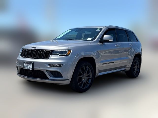 2021 Jeep Grand Cherokee High Altitude