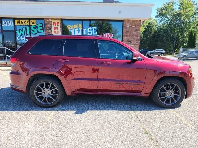 2021 Jeep Grand Cherokee High Altitude