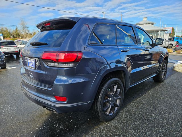 2021 Jeep Grand Cherokee High Altitude