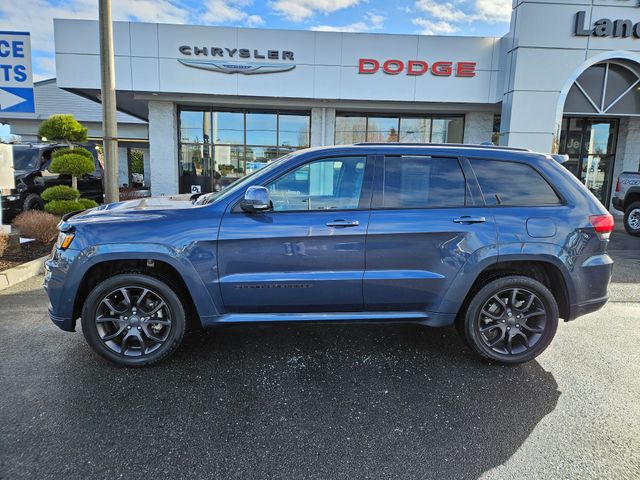 2021 Jeep Grand Cherokee High Altitude