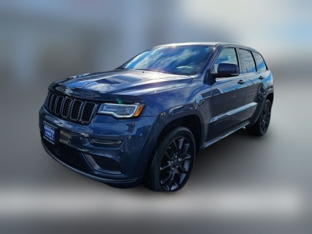 2021 Jeep Grand Cherokee High Altitude