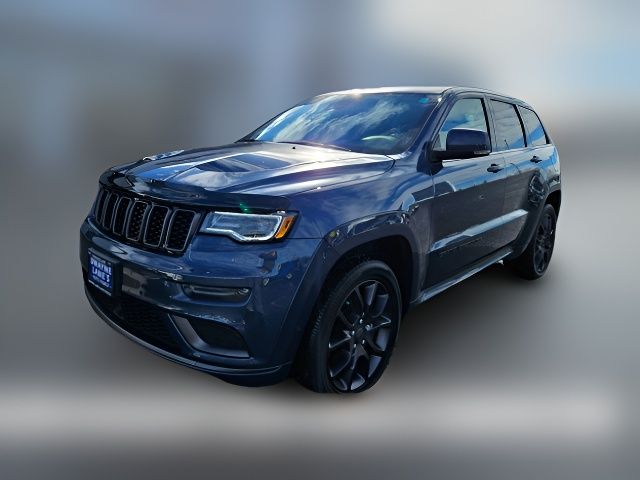 2021 Jeep Grand Cherokee High Altitude