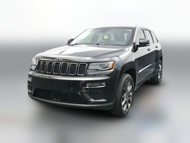 2021 Jeep Grand Cherokee High Altitude