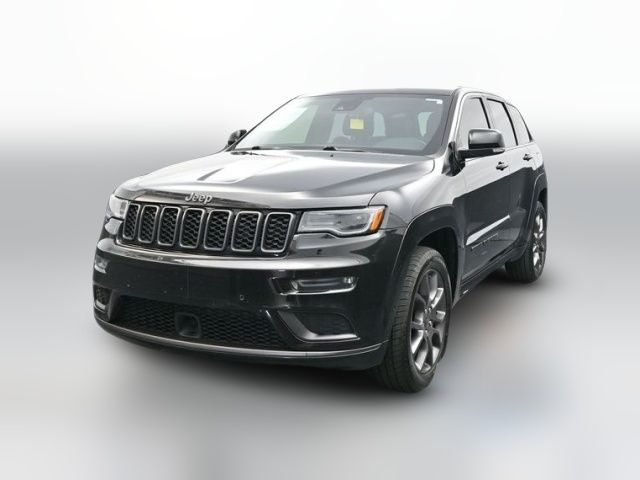 2021 Jeep Grand Cherokee High Altitude