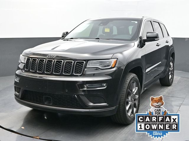 2021 Jeep Grand Cherokee High Altitude