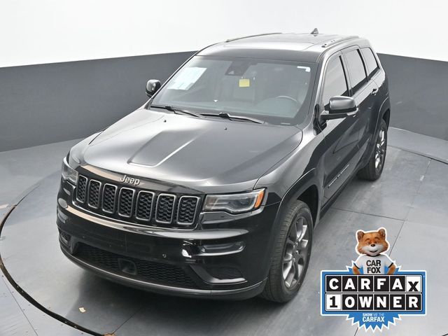 2021 Jeep Grand Cherokee High Altitude