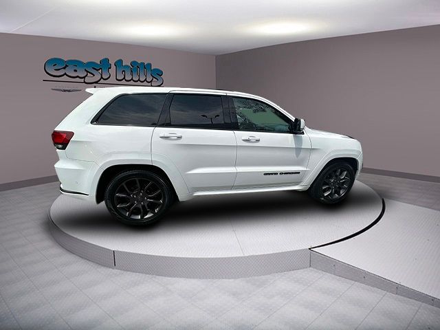 2021 Jeep Grand Cherokee High Altitude