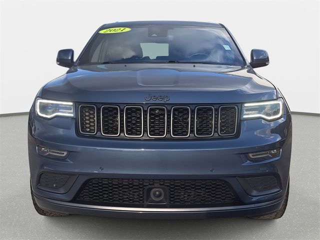 2021 Jeep Grand Cherokee High Altitude